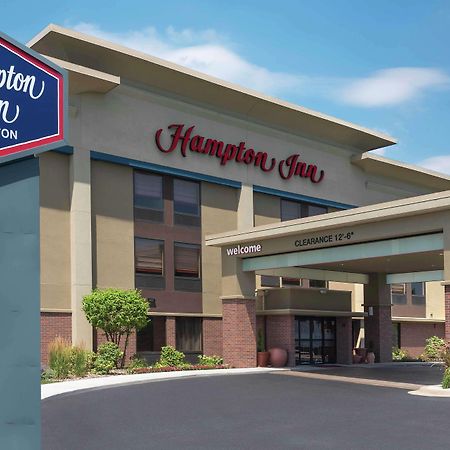 Hampton Inn Joliet-Plainfield I-55 Екстер'єр фото