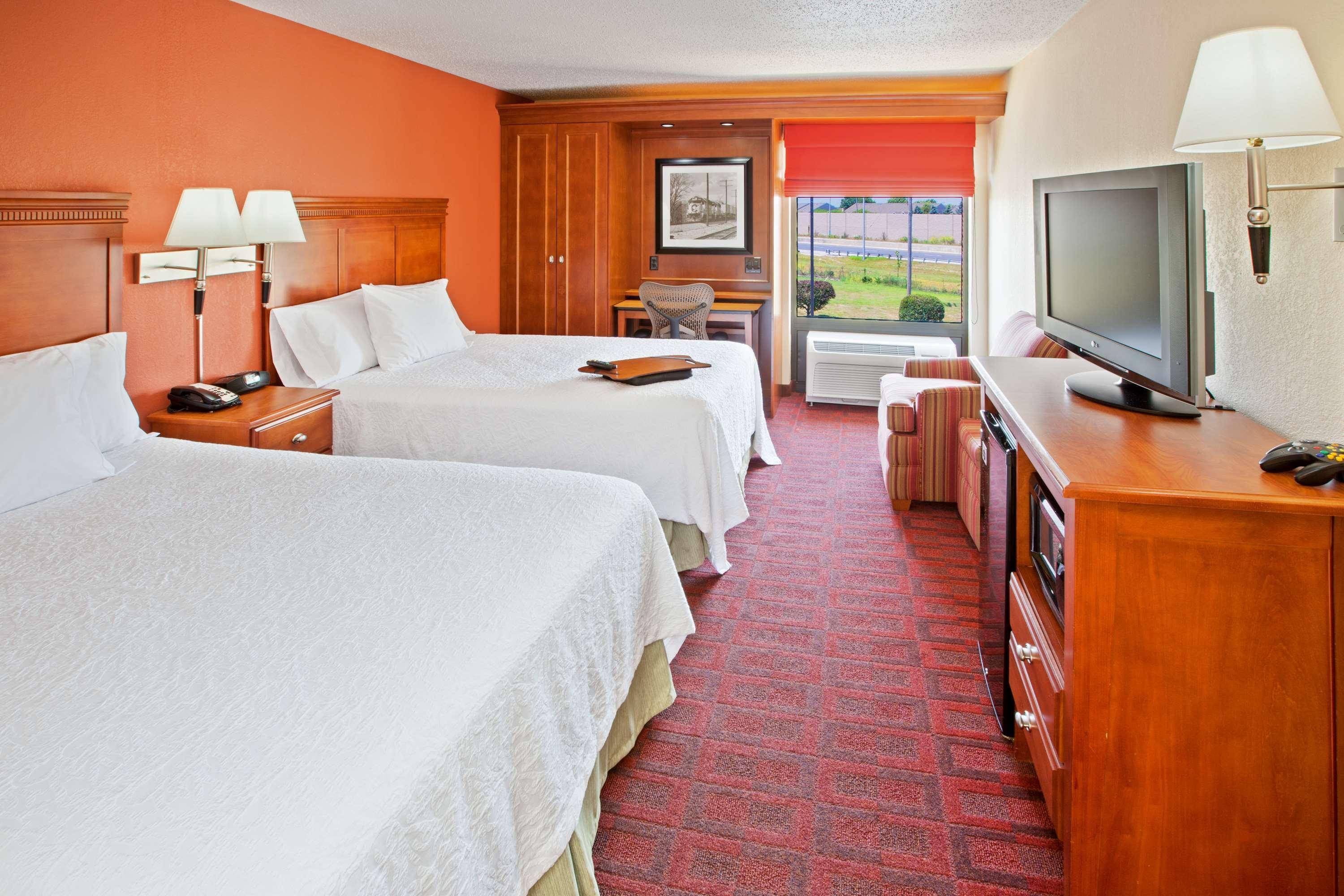 Hampton Inn Joliet-Plainfield I-55 Екстер'єр фото