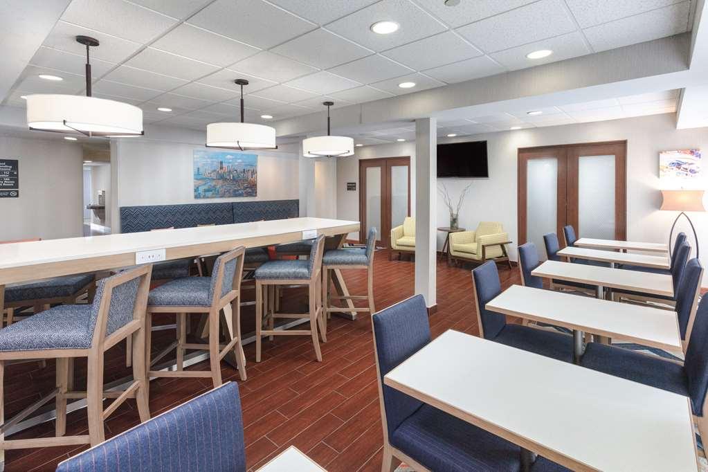 Hampton Inn Joliet-Plainfield I-55 Ресторан фото