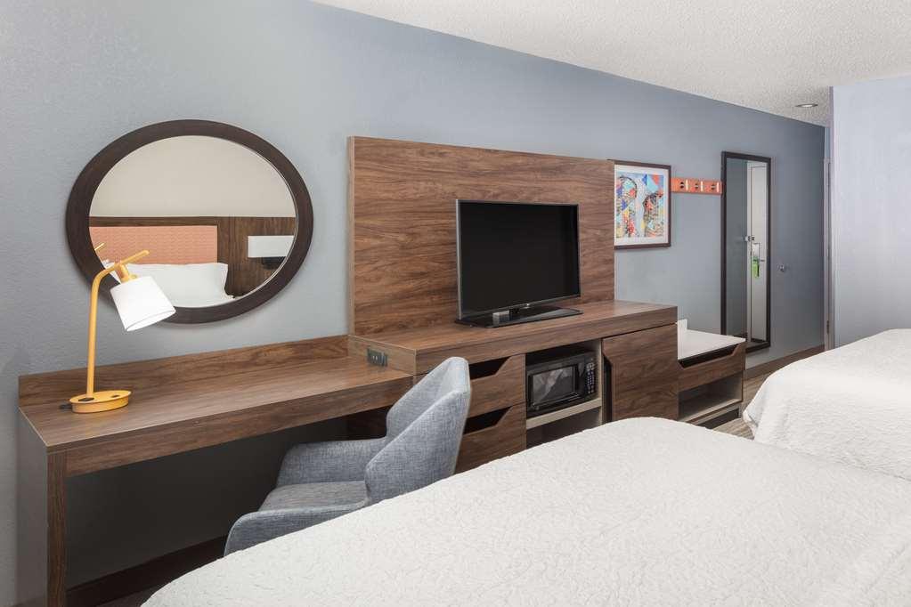 Hampton Inn Joliet-Plainfield I-55 Номер фото