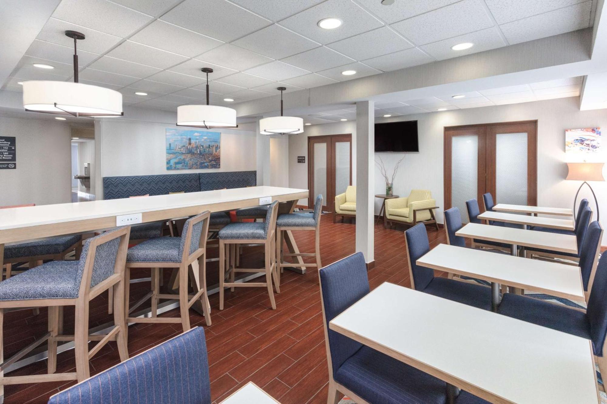Hampton Inn Joliet-Plainfield I-55 Екстер'єр фото