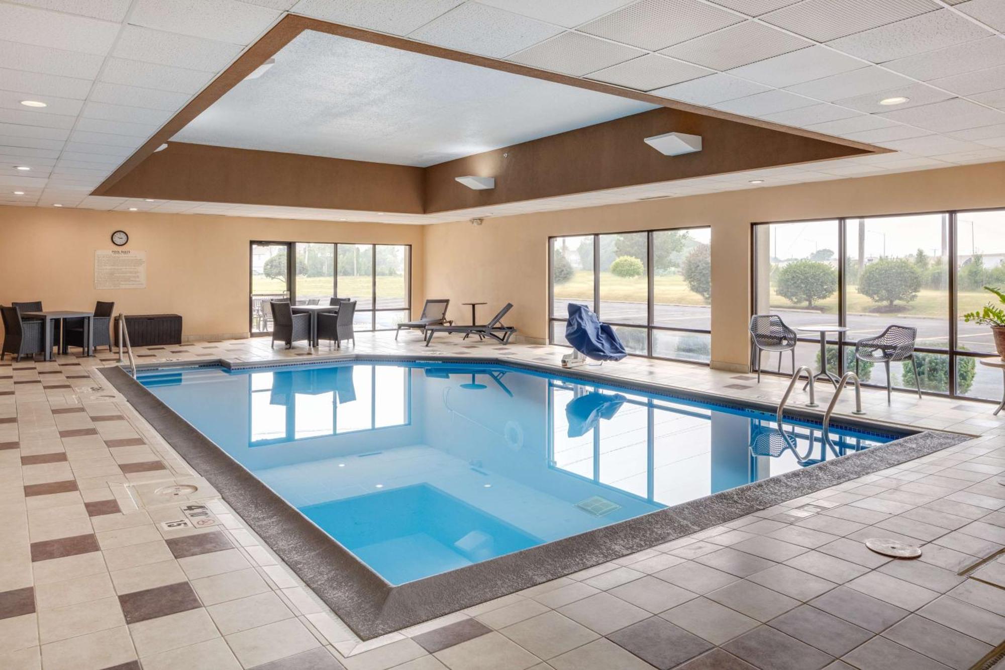 Hampton Inn Joliet-Plainfield I-55 Екстер'єр фото