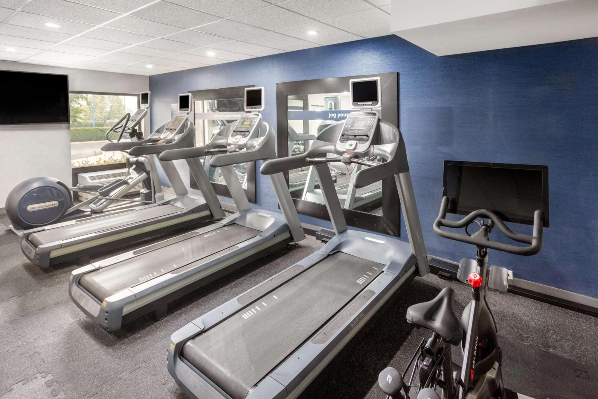 Hampton Inn Joliet-Plainfield I-55 Екстер'єр фото