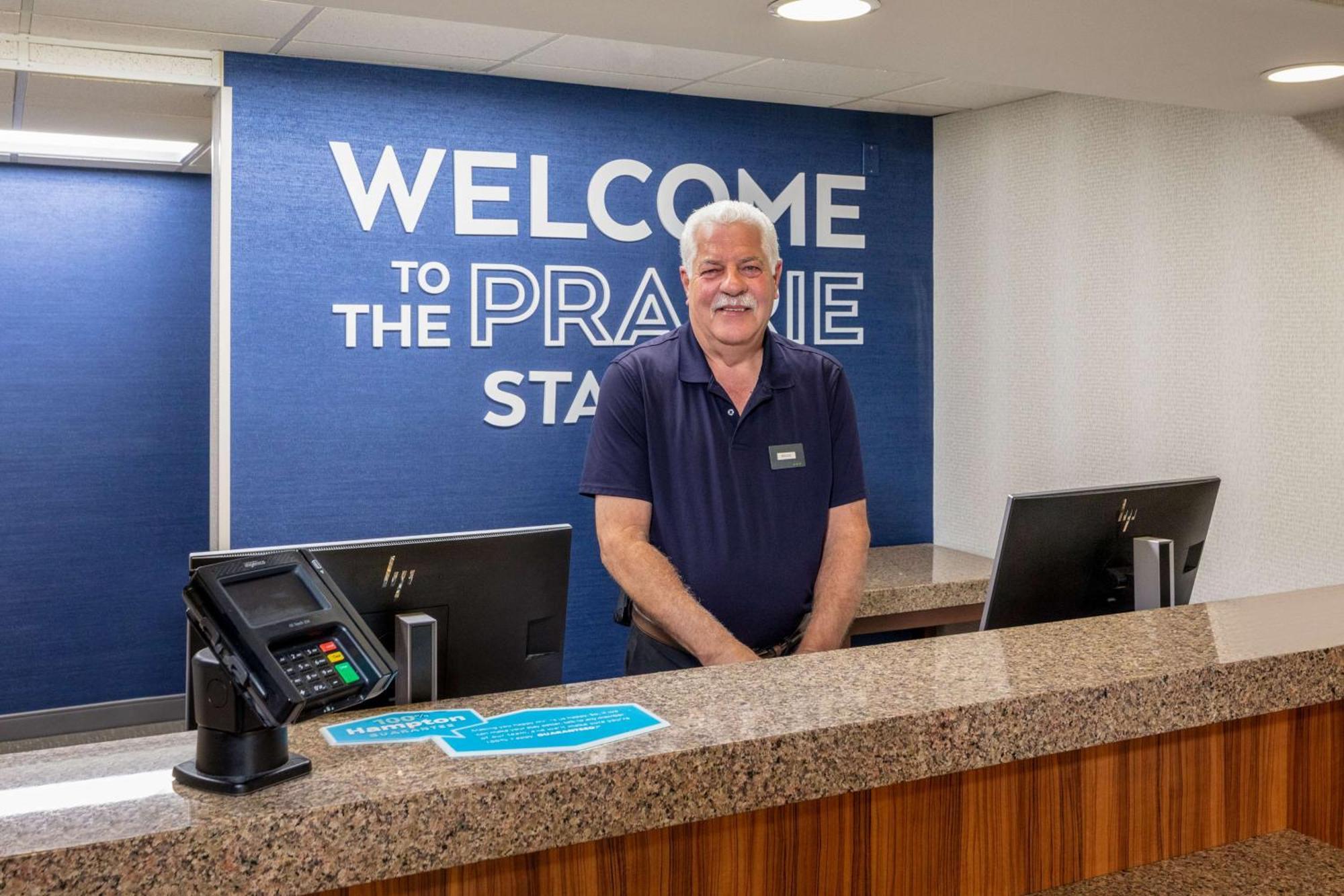 Hampton Inn Joliet-Plainfield I-55 Екстер'єр фото