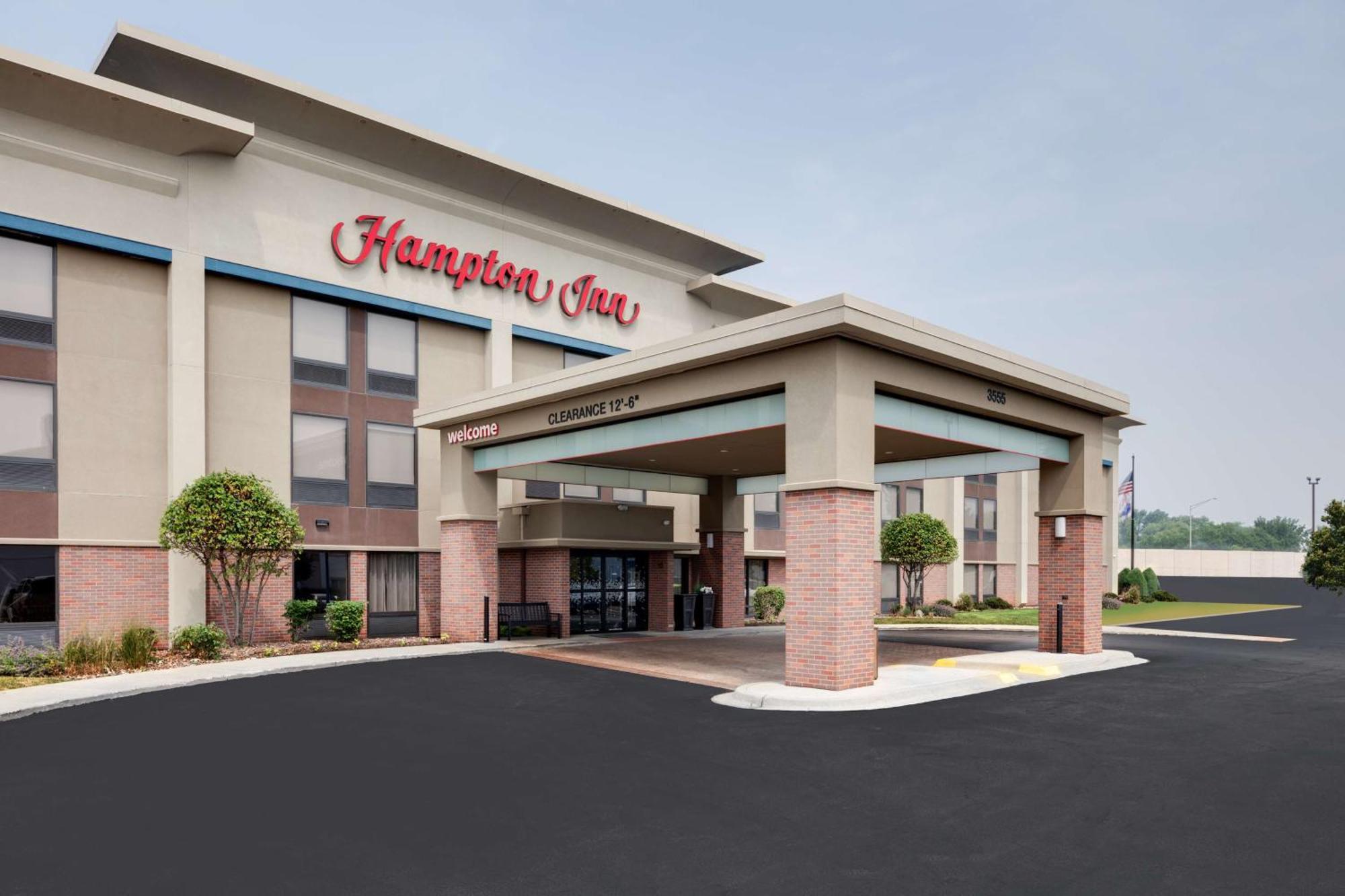 Hampton Inn Joliet-Plainfield I-55 Екстер'єр фото