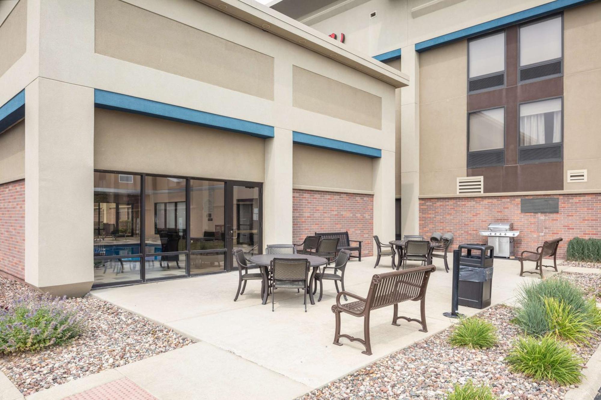 Hampton Inn Joliet-Plainfield I-55 Екстер'єр фото