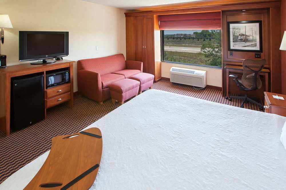 Hampton Inn Joliet-Plainfield I-55 Екстер'єр фото
