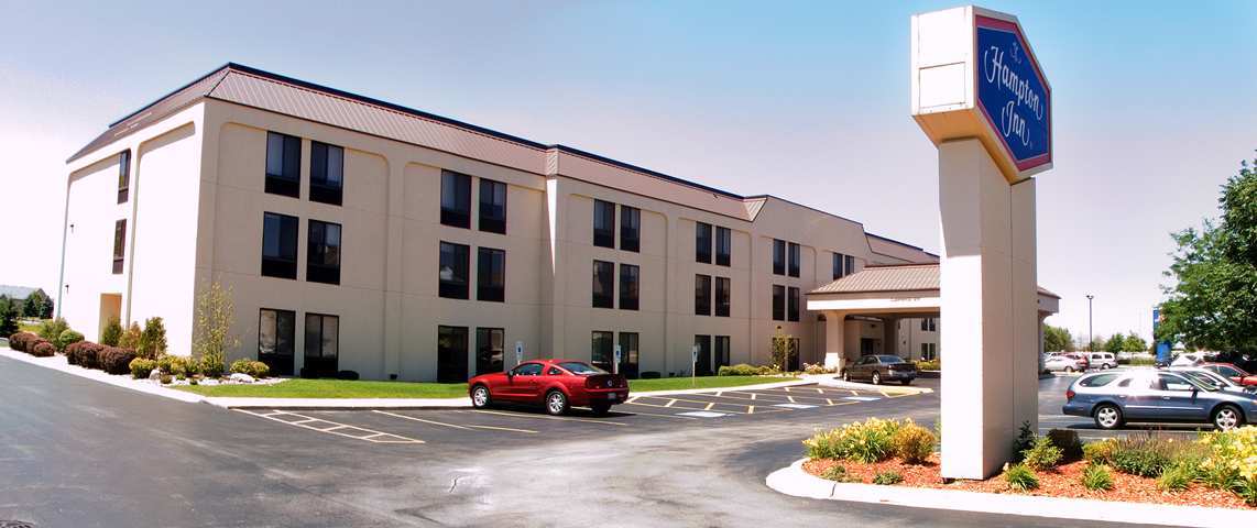 Hampton Inn Joliet-Plainfield I-55 Екстер'єр фото