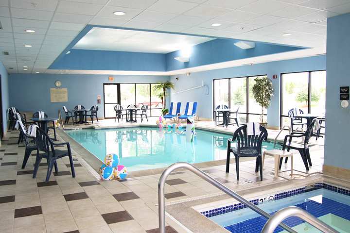 Hampton Inn Joliet-Plainfield I-55 Зручності фото
