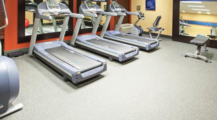 Hampton Inn Joliet-Plainfield I-55 Екстер'єр фото